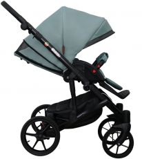 Детская коляска 2 в 1 Mikrus Cross Sport CS 10